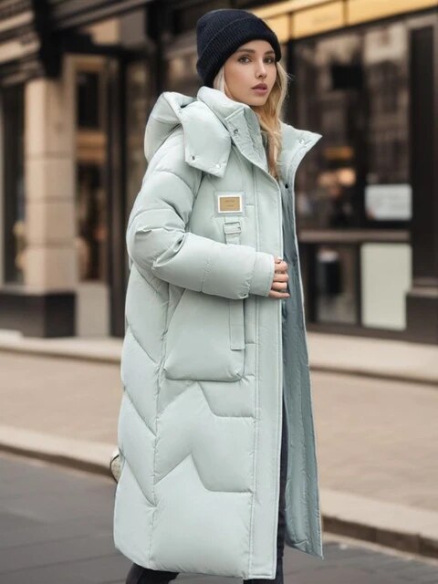 Adelina™ - Giacca invernale elegante