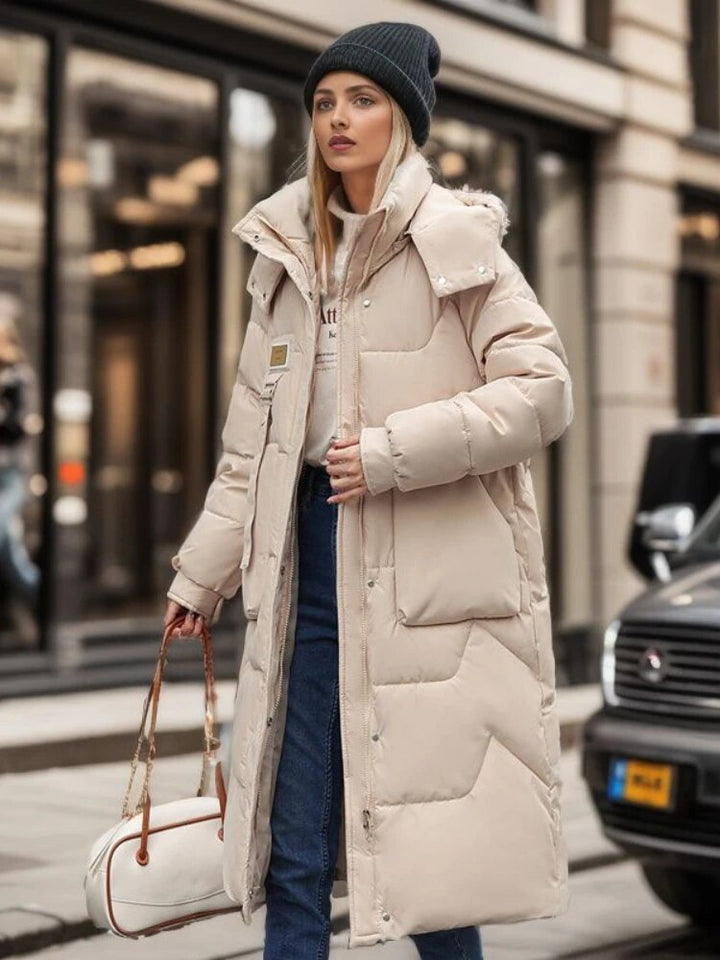 Adelina™ - Giacca invernale elegante