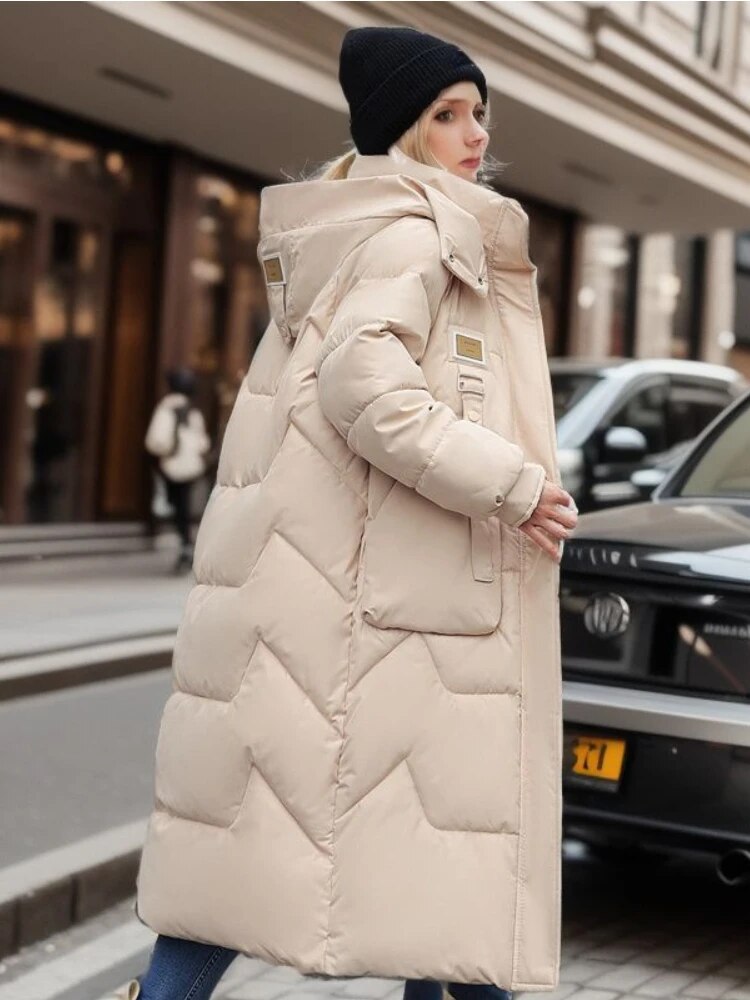 Adelina™ - Giacca invernale elegante